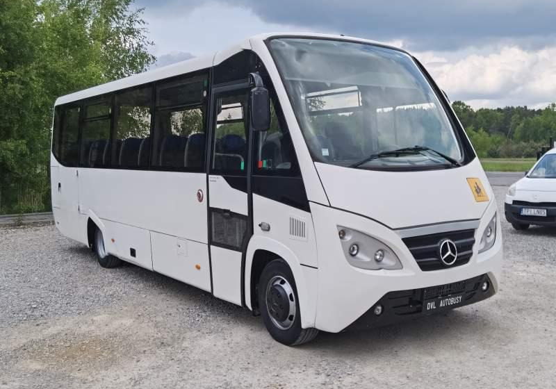 Mercedes-Benz Vario Luxor 39 miejsc EURO V - Primestni avtobus: slika 1 Mercedes-Benz Vario Luxor 39 miejsc EURO V - Primestni avtobus: slika 1