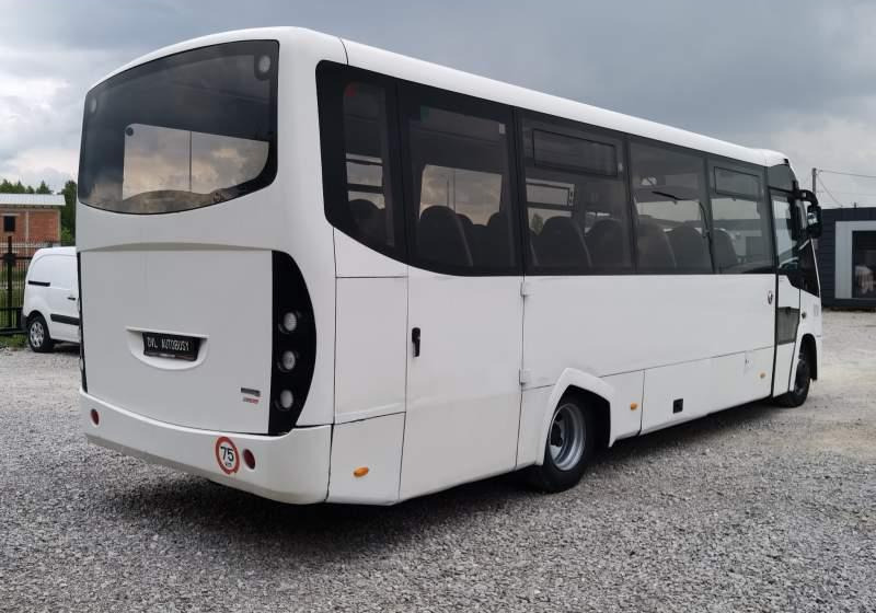 Mercedes-Benz Vario Luxor 39 miejsc EURO V - Primestni avtobus: slika 5 Mercedes-Benz Vario Luxor 39 miejsc EURO V - Primestni avtobus: slika 5