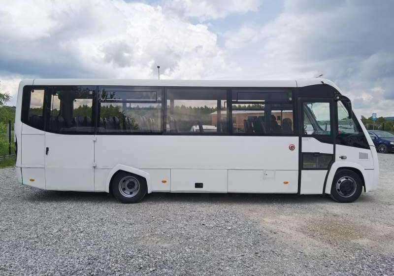Mercedes-Benz Vario Luxor 39 miejsc EURO V - Primestni avtobus: slika 4 Mercedes-Benz Vario Luxor 39 miejsc EURO V - Primestni avtobus: slika 4