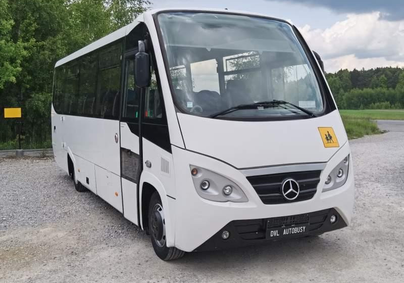 Mercedes-Benz Vario Luxor 39 miejsc EURO V - Primestni avtobus: slika 2 Mercedes-Benz Vario Luxor 39 miejsc EURO V - Primestni avtobus: slika 2