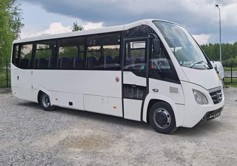 Mercedes-Benz Vario Luxor 39 miejsc EURO V - Primestni avtobus: slika 3 Mercedes-Benz Vario Luxor 39 miejsc EURO V - Primestni avtobus: slika 3