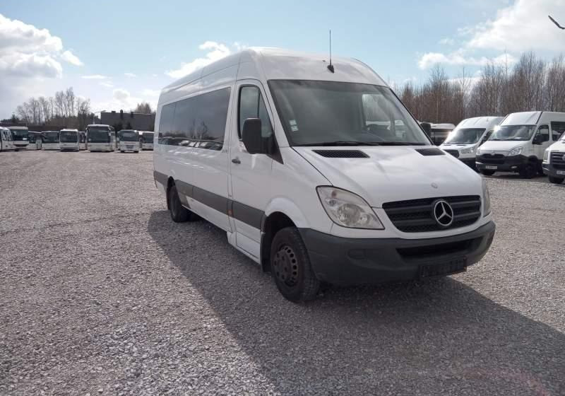 Mercedes-Benz sprinter 516 - Primestni avtobus: slika 1 Mercedes-Benz sprinter 516 - Primestni avtobus: slika 1