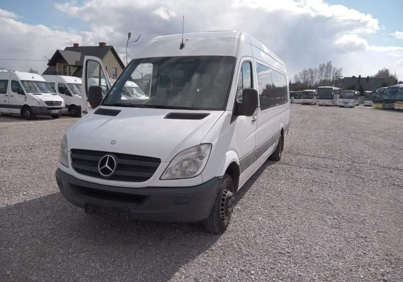 Mercedes-Benz sprinter 516 - Primestni avtobus: slika 3 Mercedes-Benz sprinter 516 - Primestni avtobus: slika 3