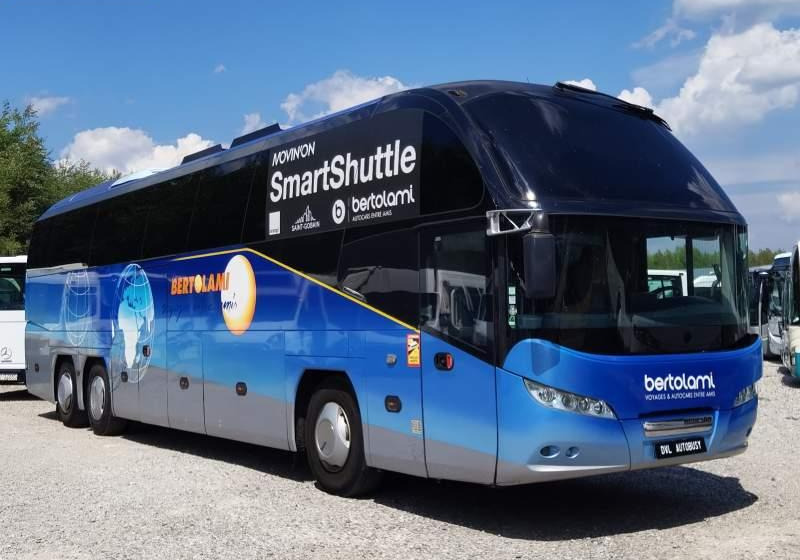 Neoplan Cityliner 61 miejsc - Potovalni avtobus: slika 1 Neoplan Cityliner 61 miejsc - Potovalni avtobus: slika 1