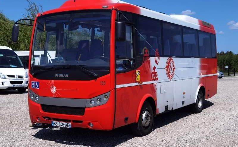 Otokar Navigo 34+13 EURO 5, 2 sztuki - Primestni avtobus: slika 1 Otokar Navigo 34+13 EURO 5, 2 sztuki - Primestni avtobus: slika 1