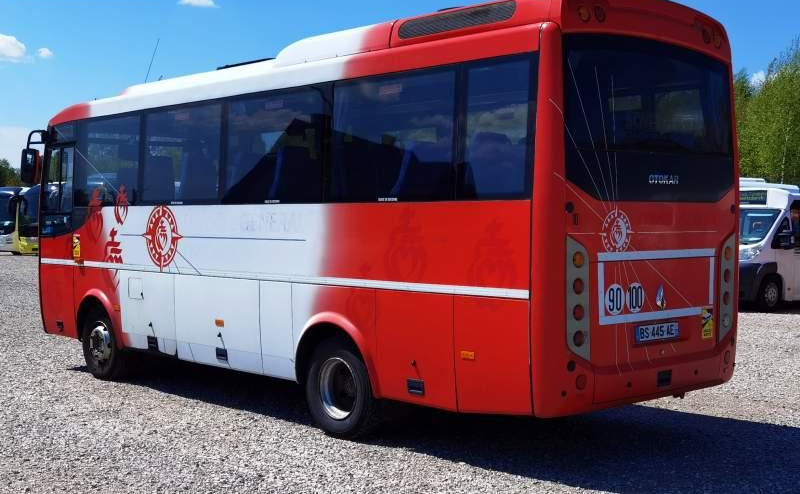 Otokar Navigo 34+13 EURO 5, 2 sztuki - Primestni avtobus: slika 3 Otokar Navigo 34+13 EURO 5, 2 sztuki - Primestni avtobus: slika 3