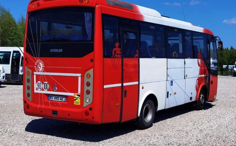 Otokar Navigo 34+13 EURO 5, 2 sztuki - Primestni avtobus: slika 2 Otokar Navigo 34+13 EURO 5, 2 sztuki - Primestni avtobus: slika 2