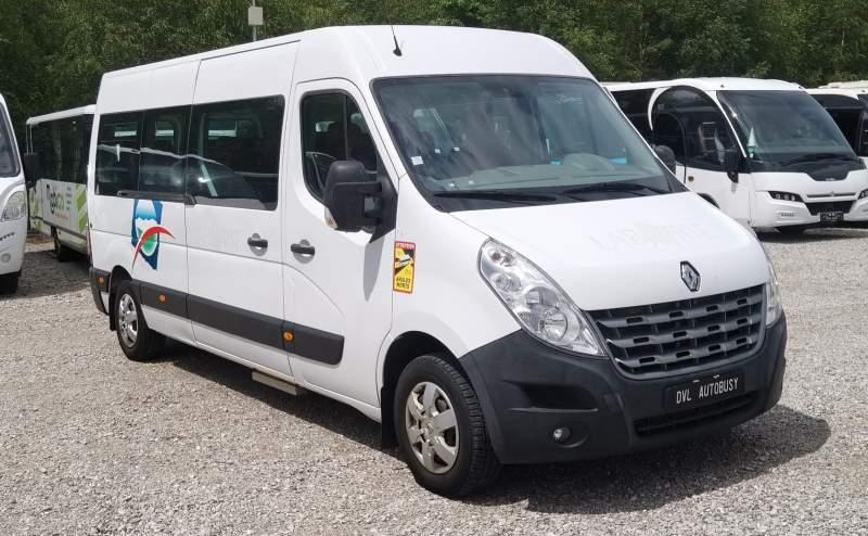 Renault Master 17 miejsc 100tys km - Primestni avtobus: slika 5 Renault Master 17 miejsc 100tys km - Primestni avtobus: slika 5