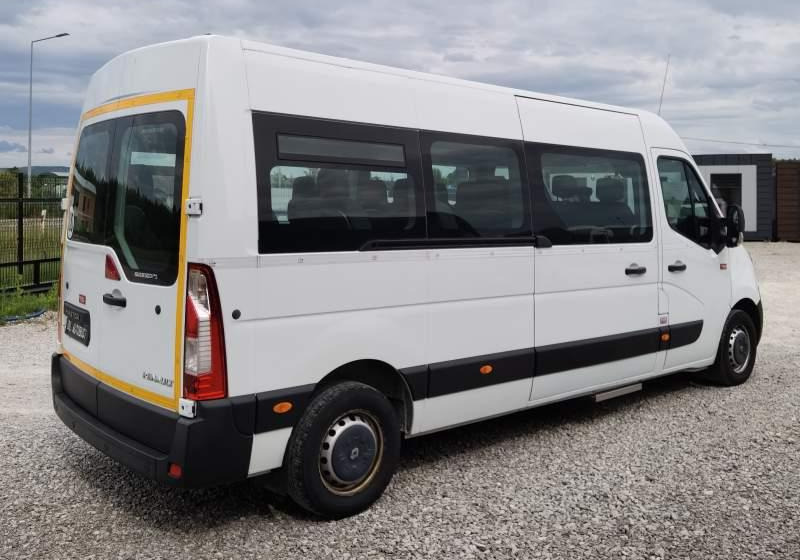 Renault Master 17 miejsc EURO 6 niski przebieg100tys km - Primestni avtobus: slika 5 Renault Master 17 miejsc EURO 6 niski przebieg100tys km - Primestni avtobus: slika 5