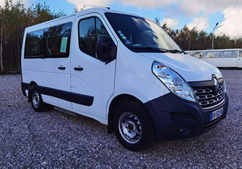 Renault Master przewóz osób niepełnosprawnych 2 SZTUKI - Minibus, Potniški kombi: slika 1 Renault Master przewóz osób niepełnosprawnych 2 SZTUKI - Minibus, Potniški kombi: slika 1