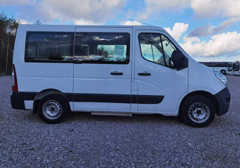 Renault Master przewóz osób niepełnosprawnych 2 SZTUKI - Minibus, Potniški kombi: slika 2 Renault Master przewóz osób niepełnosprawnych 2 SZTUKI - Minibus, Potniški kombi: slika 2