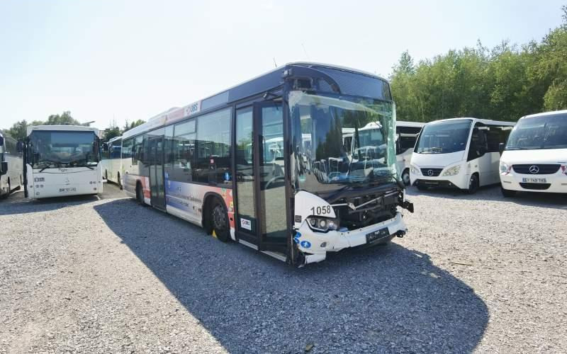 Scania CityWide LE 12m - Mestni avtobus: slika 1 Scania CityWide LE 12m - Mestni avtobus: slika 1