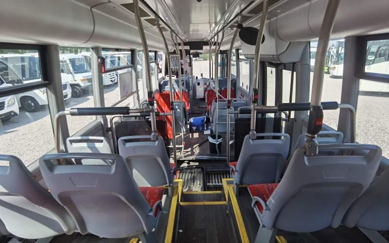 Scania CityWide LE 12m - Mestni avtobus: slika 3 Scania CityWide LE 12m - Mestni avtobus: slika 3