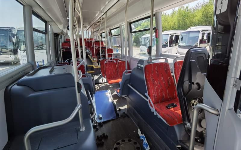 Scania CityWide LE 12m - Mestni avtobus: slika 4 Scania CityWide LE 12m - Mestni avtobus: slika 4