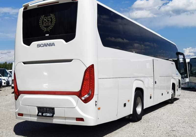 Scania Higer Touring HD - Potovalni avtobus: slika 4 Scania Higer Touring HD - Potovalni avtobus: slika 4
