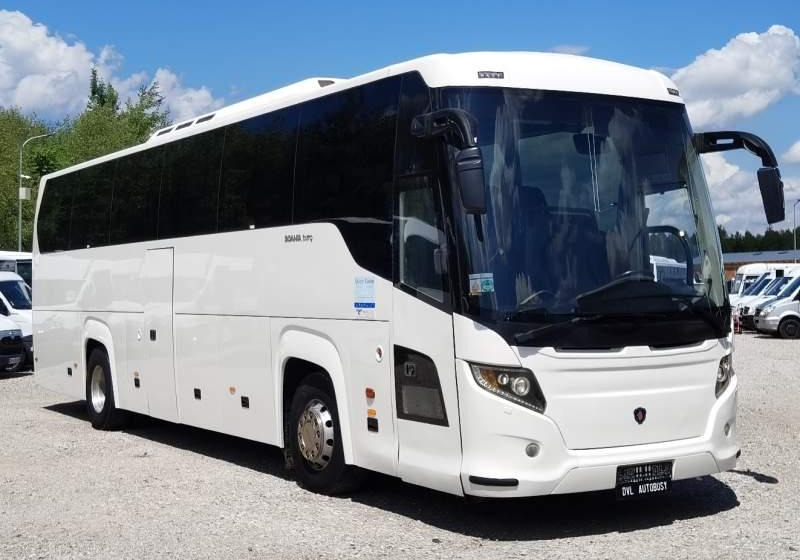 Scania Higer Touring HD - Potovalni avtobus: slika 1 Scania Higer Touring HD - Potovalni avtobus: slika 1
