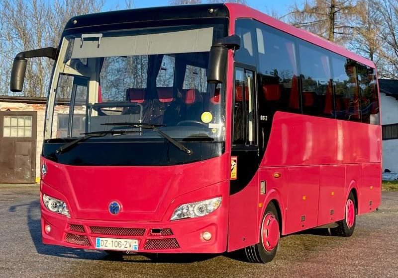 Temsa MD 7 2016* - Primestni avtobus: slika 2 Temsa MD 7 2016* - Primestni avtobus: slika 2