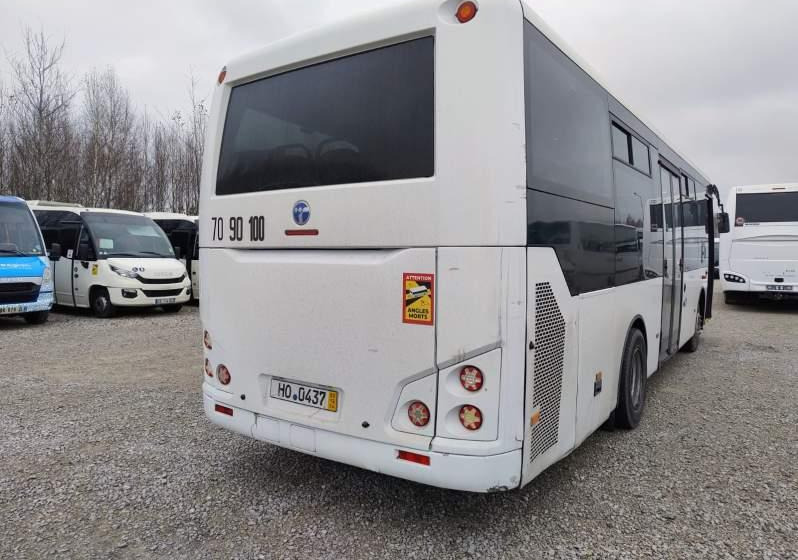 Temsa MD9 LE - Mestni avtobus: slika 4 Temsa MD9 LE - Mestni avtobus: slika 4