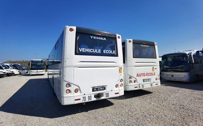 Temsa Pakiet 3 autobusów: Temsa Tourmalin 12 m - Primestni avtobus: slika 5 Temsa Pakiet 3 autobusów: Temsa Tourmalin 12 m - Primestni avtobus: slika 5