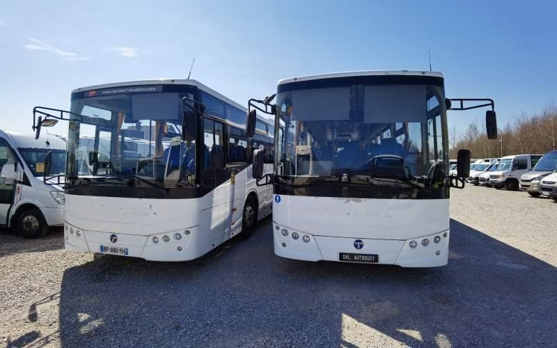 Temsa Pakiet 3 autobusów: Temsa Tourmalin 12 m - Primestni avtobus: slika 4 Temsa Pakiet 3 autobusów: Temsa Tourmalin 12 m - Primestni avtobus: slika 4