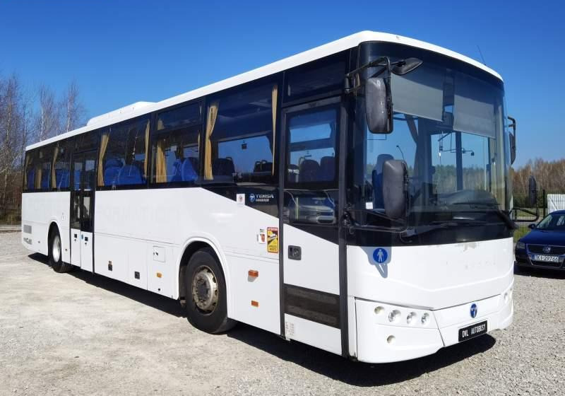 Temsa Torumalin 12 EURO 5 nauka jazdy, winda, klima - Primestni avtobus: slika 1 Temsa Torumalin 12 EURO 5 nauka jazdy, winda, klima - Primestni avtobus: slika 1