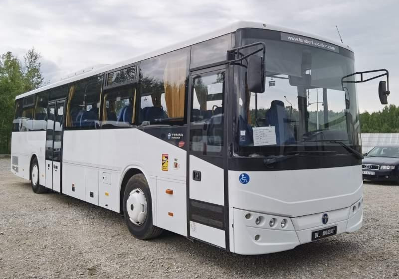 Temsa Tourmalin 12 EURO 5 , winda, klima - Primestni avtobus: slika 1 Temsa Tourmalin 12 EURO 5 , winda, klima - Primestni avtobus: slika 1
