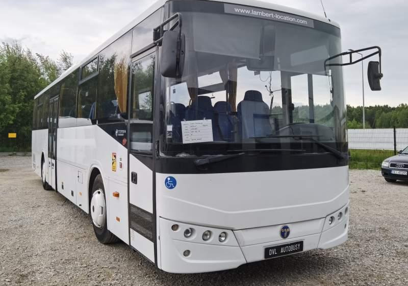 Temsa Tourmalin 12 crossway intouro recreo - Primestni avtobus: slika 2 Temsa Tourmalin 12 crossway intouro recreo - Primestni avtobus: slika 2