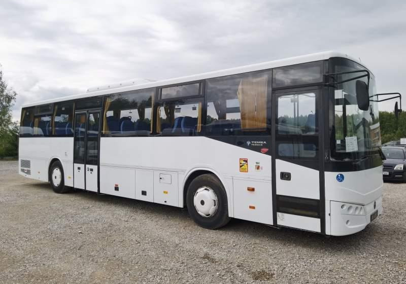 Temsa Tourmalin 12 crossway intouro recreo - Primestni avtobus: slika 3 Temsa Tourmalin 12 crossway intouro recreo - Primestni avtobus: slika 3