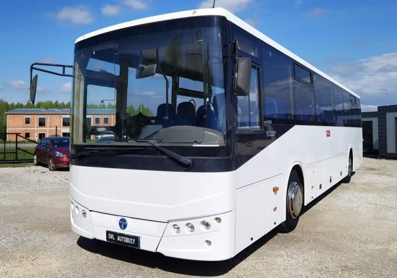 Temsa Tourmalin 12m 144tys km KLIMA crossway intouro ul - Primestni avtobus: slika 3 Temsa Tourmalin 12m 144tys km KLIMA crossway intouro ul - Primestni avtobus: slika 3