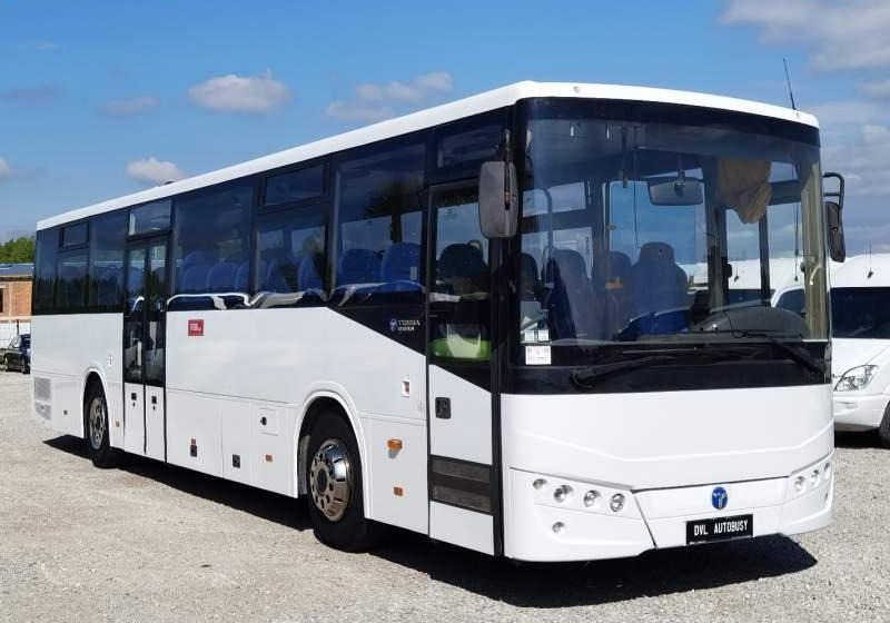 Temsa Tourmalin 12m 144tys km KLIMA crossway intouro ul - Primestni avtobus: slika 1 Temsa Tourmalin 12m 144tys km KLIMA crossway intouro ul - Primestni avtobus: slika 1