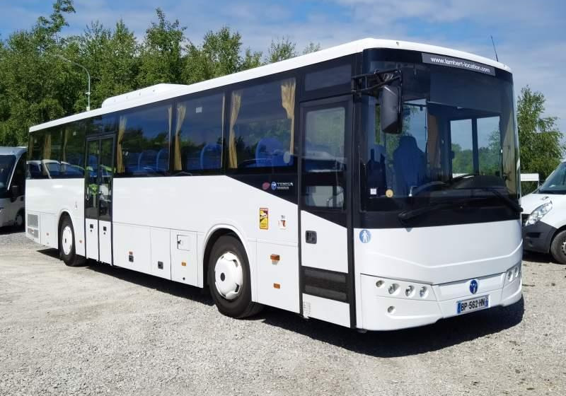 Temsa Tourmalin 12m 190tys km *klima*webasto - Primestni avtobus: slika 1 Temsa Tourmalin 12m 190tys km *klima*webasto - Primestni avtobus: slika 1
