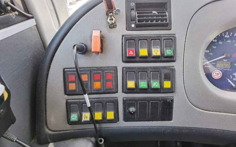 Primestni avtobus Temsa Tourmalin Light 12: slika 11