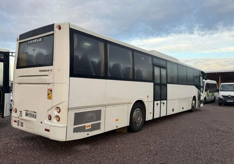 Temsa Tourmalin Light 13 EURO 5 - Primestni avtobus: slika 3 Temsa Tourmalin Light 13 EURO 5 - Primestni avtobus: slika 3