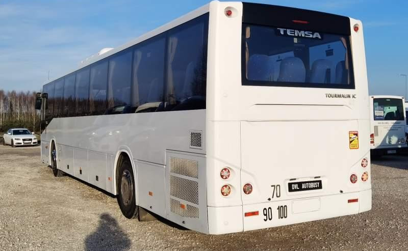 Temsa Tourmalin Light 13 crossway intouro recreo - Primestni avtobus: slika 2 Temsa Tourmalin Light 13 crossway intouro recreo - Primestni avtobus: slika 2