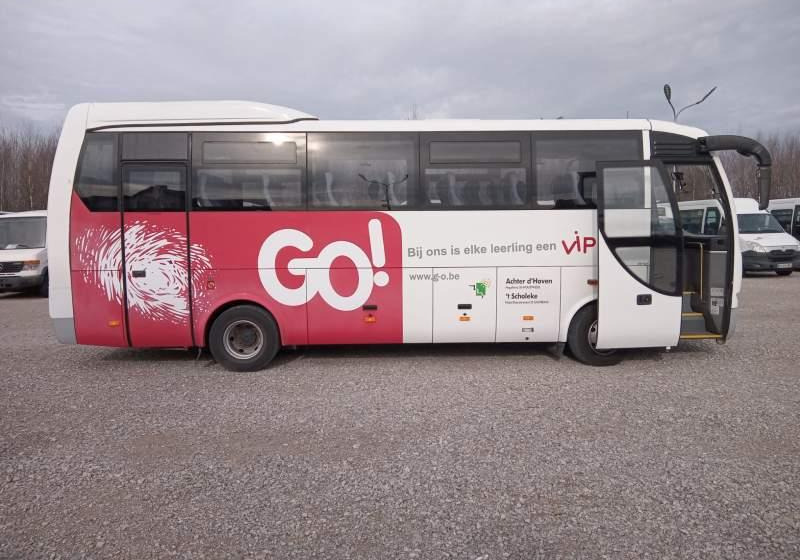 Temsa opalin 9 2 SZTUKI IDENTYCZNE - Primestni avtobus: slika 4 Temsa opalin 9 2 SZTUKI IDENTYCZNE - Primestni avtobus: slika 4