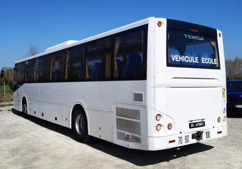 Temsa pakiet 3 autobusów: Temsa Tourmalin 12 m - Primestni avtobus: slika 2 Temsa pakiet 3 autobusów: Temsa Tourmalin 12 m - Primestni avtobus: slika 2