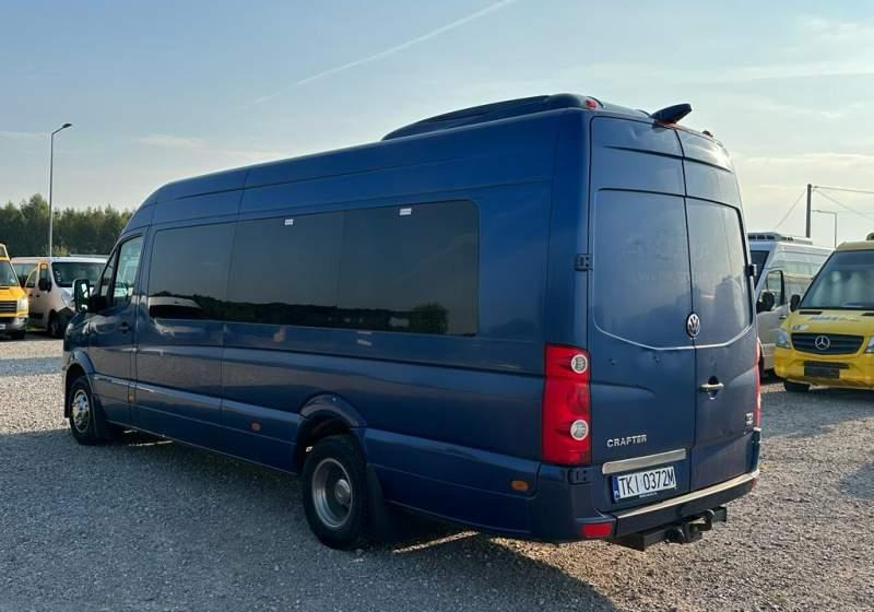 VW Crafter VIP CUBY / sprinter, daily, wing, vario - Potovalni avtobus: slika 4 VW Crafter VIP CUBY / sprinter, daily, wing, vario - Potovalni avtobus: slika 4