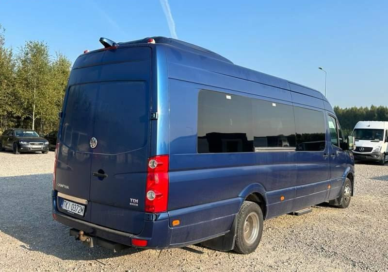 VW Crafter VIP CUBY / sprinter, daily, wing, vario - Potovalni avtobus: slika 3 VW Crafter VIP CUBY / sprinter, daily, wing, vario - Potovalni avtobus: slika 3
