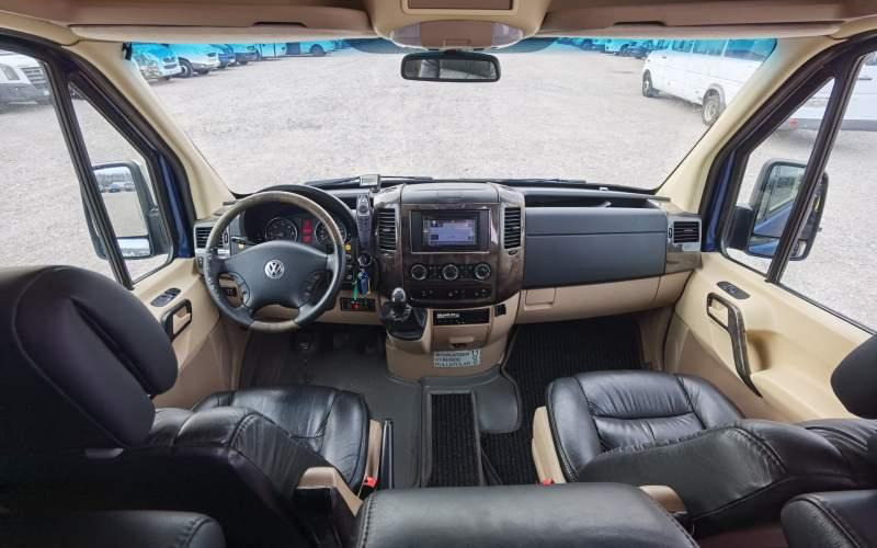 VW Crafter VIP CUBY / sprinter, daily, wing, vario - Potovalni avtobus: slika 5 VW Crafter VIP CUBY / sprinter, daily, wing, vario - Potovalni avtobus: slika 5