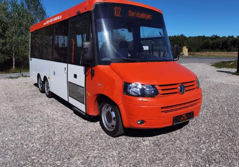 VW T5 KUTSENITS CITY 17 miejsc siedzących 2013 rok - Mestni avtobus: slika 5 VW T5 KUTSENITS CITY 17 miejsc siedzących 2013 rok - Mestni avtobus: slika 5