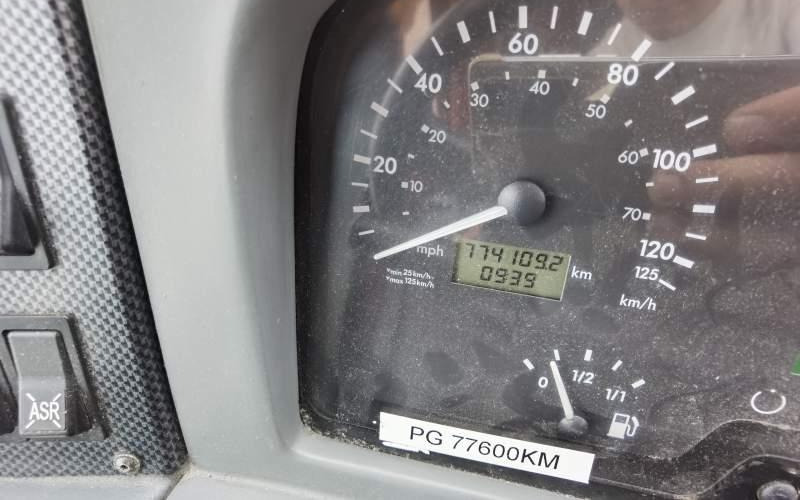 VanHool T915 Acron EURO V MAN - Potovalni avtobus: slika 4 VanHool T915 Acron EURO V MAN - Potovalni avtobus: slika 4