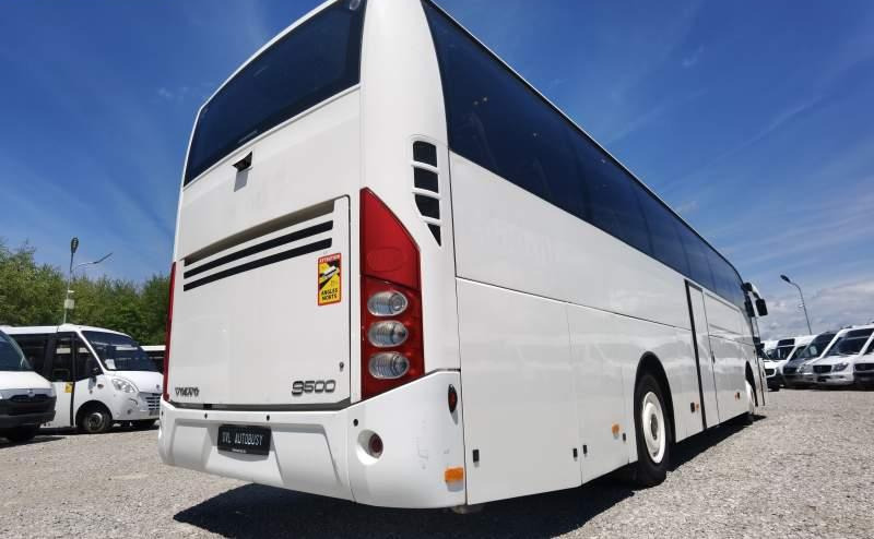 Volvo 9500 2012 Euro5 Irizar/Tourismo/Tourliner - Potovalni avtobus: slika 5 Volvo 9500 2012 Euro5 Irizar/Tourismo/Tourliner - Potovalni avtobus: slika 5