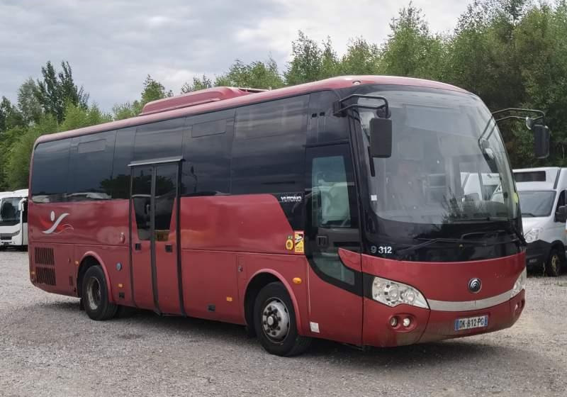Yutong ZK6938HQ *KLIMA*EURO 6 - Primestni avtobus: slika 1 Yutong ZK6938HQ *KLIMA*EURO 6 - Primestni avtobus: slika 1