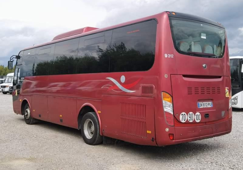 Yutong ZK6938HQ *KLIMA*EURO 6 - Primestni avtobus: slika 5 Yutong ZK6938HQ *KLIMA*EURO 6 - Primestni avtobus: slika 5