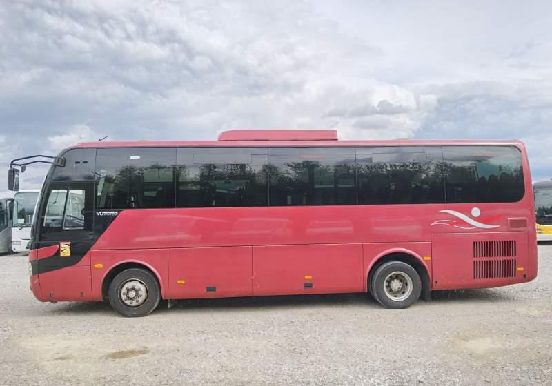 Yutong ZK6938HQ *KLIMA*EURO 6 - Primestni avtobus: slika 4 Yutong ZK6938HQ *KLIMA*EURO 6 - Primestni avtobus: slika 4