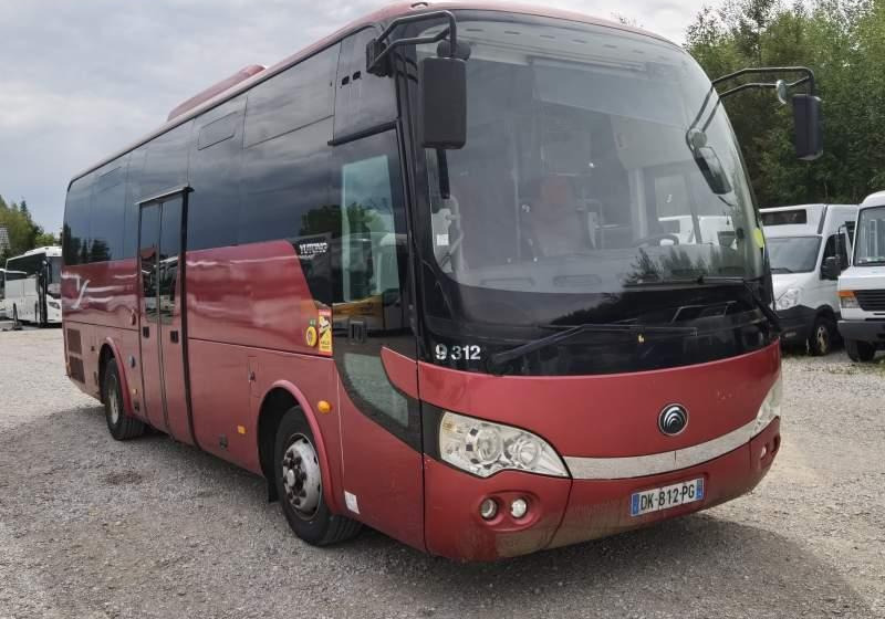 Yutong ZK6938HQ *KLIMA*EURO 6 - Primestni avtobus: slika 2 Yutong ZK6938HQ *KLIMA*EURO 6 - Primestni avtobus: slika 2