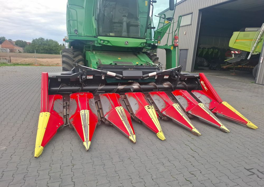 Olimac DRAGO II 6 Rzędowy Składany hydraulicznie, 2014 Rok, Stan Idealny - Kombajn za koruzo: slika 2 Olimac DRAGO II 6 Rzędowy Składany hydraulicznie, 2014 Rok, Stan Idealny - Kombajn za koruzo: slika 2