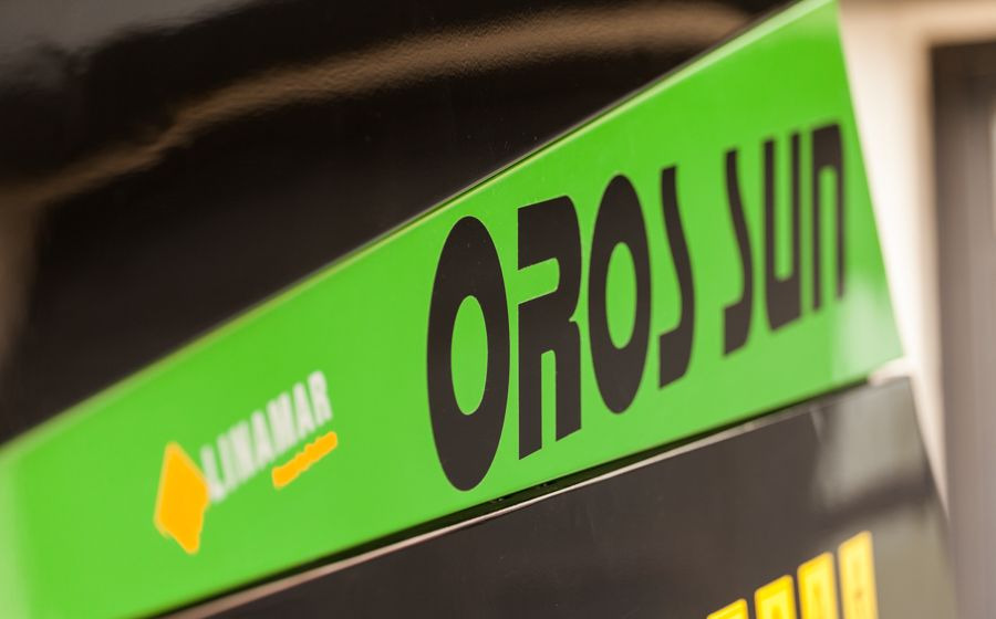Oros SUN 876 8 rzędowy, Nowe Przystawki do zbioru słonecznika, - Kombajn za sončnice: slika 5 Oros SUN 876 8 rzędowy, Nowe Przystawki do zbioru słonecznika, - Kombajn za sončnice: slika 5