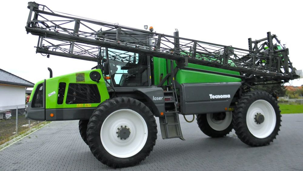 Tecnoma Laser 4240 2014 Rok, GPS, 36 M, Nie Malowany, Stan Bardzo Dobry - Škropilnica: slika 4 Tecnoma Laser 4240 2014 Rok, GPS, 36 M, Nie Malowany, Stan Bardzo Dobry - Škropilnica: slika 4