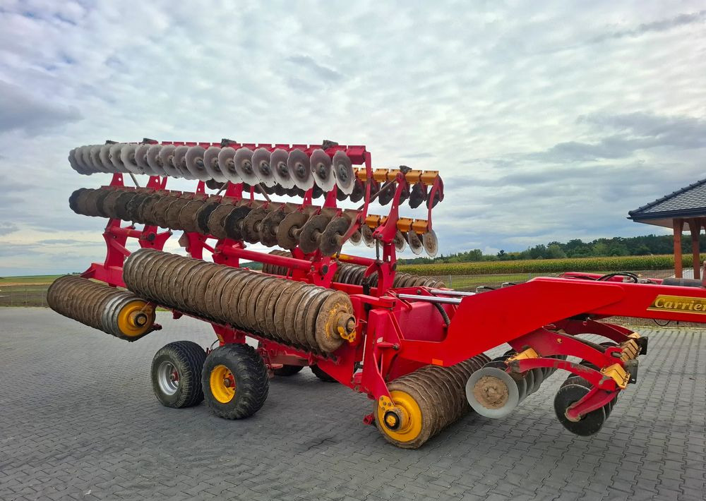 Väderstad Carrier 1225 XL 2011 rok , 12 metrów , Stan Bardzo Dobry - Oprema za obdelavo tal: slika 3 Väderstad Carrier 1225 XL 2011 rok , 12 metrów , Stan Bardzo Dobry - Oprema za obdelavo tal: slika 3